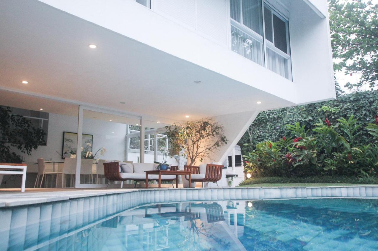 Guest House Guaruja Hotel Boutique Εξωτερικό φωτογραφία